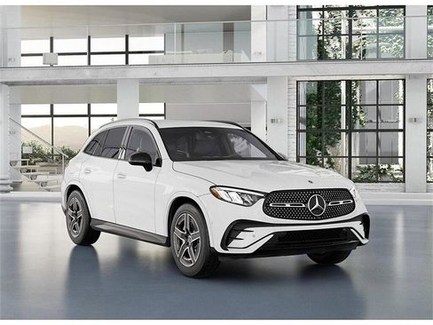 New 2026 Mercedes-Benz GLC 300 4MATIC image 10
