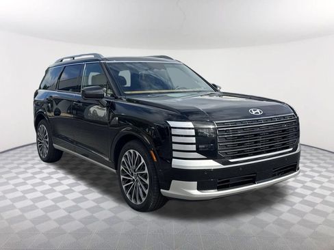Used 2026 Hyundai Palisade Calligraphy AWD/4WD image 3