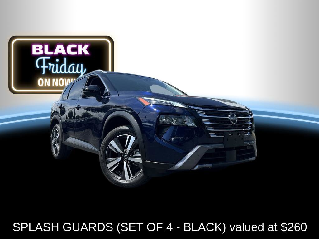 Certified 2025 Nissan Rogue SL AWD/4WD image 5