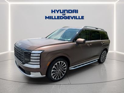 New 2026 Hyundai Palisade Calligraphy