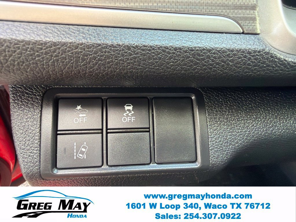Used 2020 Honda Civic EX-L image 24