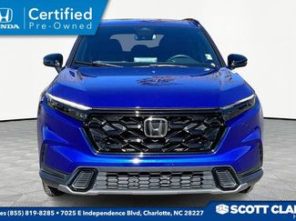 Certified 2023 Honda CR-V Sport video 2