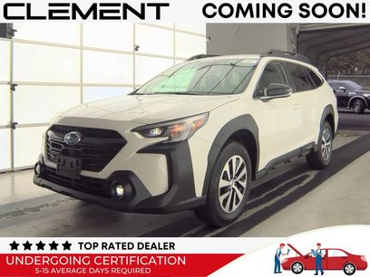 Used 2024 Subaru Outback Premium