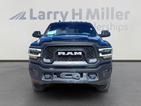 Used 2022 RAM 2500 Power Wagon w/ Level 2 Equipment Group image 8