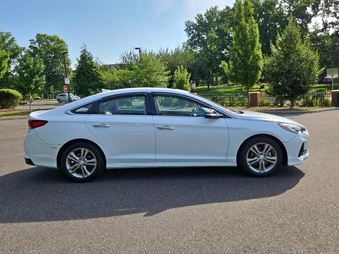 Used 2018 Hyundai Sonata Limited FWD image 6