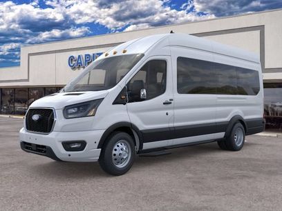 New 2026 Ford Transit 350 XLT