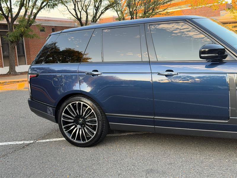 Used 2019 Land Rover Range Rover SV Autobiography Dynamic AWD/4WD image 6