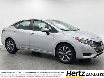 Used 2025 Nissan Versa SV