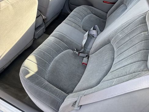 Used 2001 Buick Century Custom w/ Premium Pkg image 14