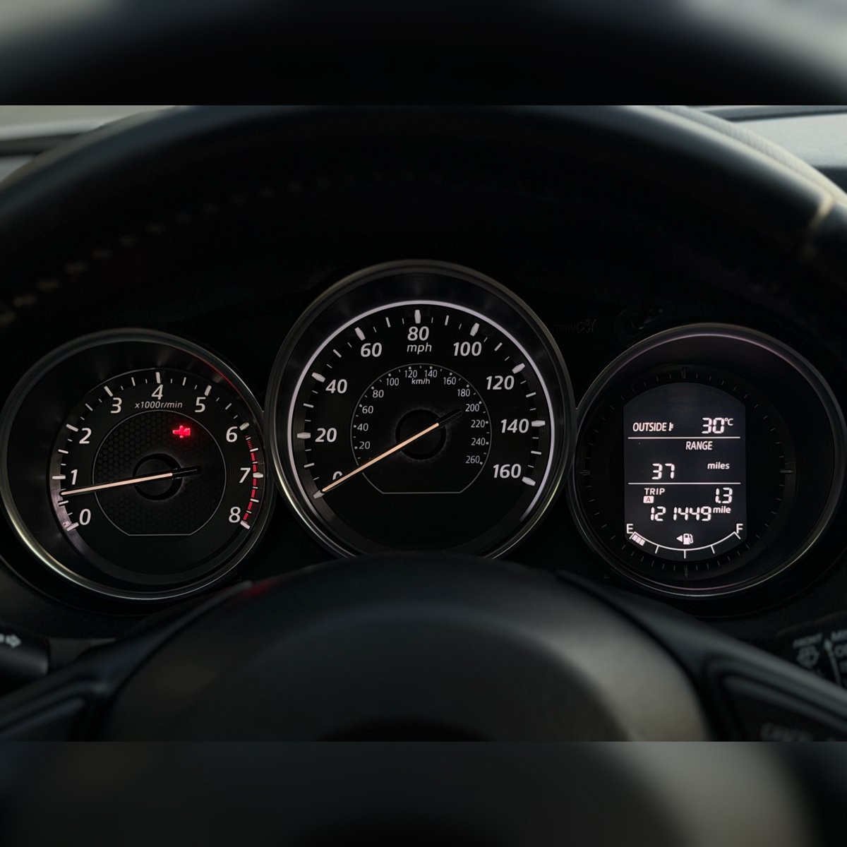 Used 2015 MAZDA MAZDA6 Touring FWD image 10