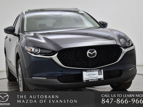 Certified 2025 MAZDA CX-30 AWD 2.5 S w/ Preferred Package image 12
