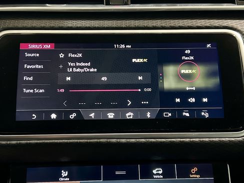 Used 2020 Land Rover Range Rover Velar S AWD/4WD image 11