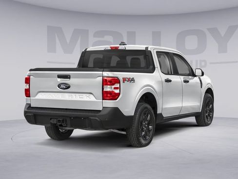 New 2026 Ford Maverick XLT FWD image 17