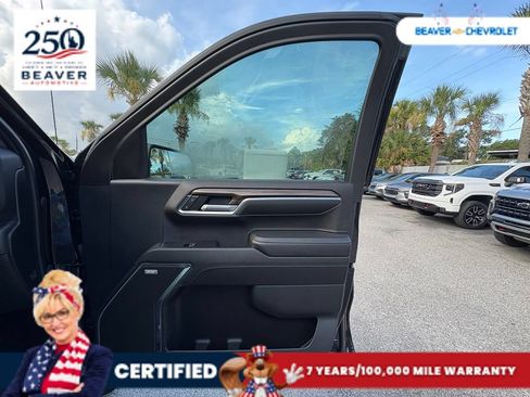 Used 2023 Chevrolet Silverado 1500 RST w/ RST All Star Premium Package AWD/4WD image 28
