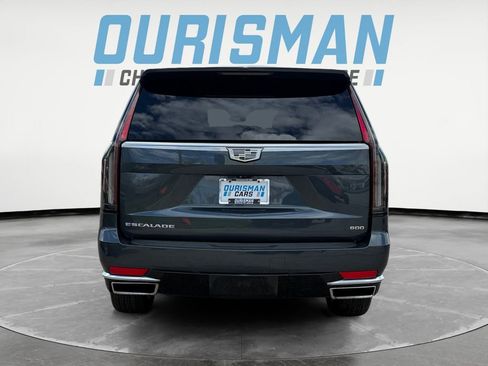 Used 2021 Cadillac Escalade ESV Premium Luxury w/ LPO, Radiant Package RWD image 5