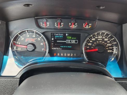 Used 2014 Ford F150 FX4 w/ Equipment Group 402A Luxury AWD/4WD image 19