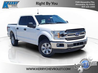 Used 2019 Ford F150 XLT