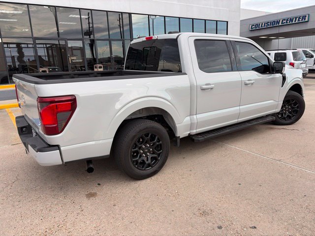 Used 2024 Ford F150 XLT w/ Equipment Group 302A MID RWD image 1