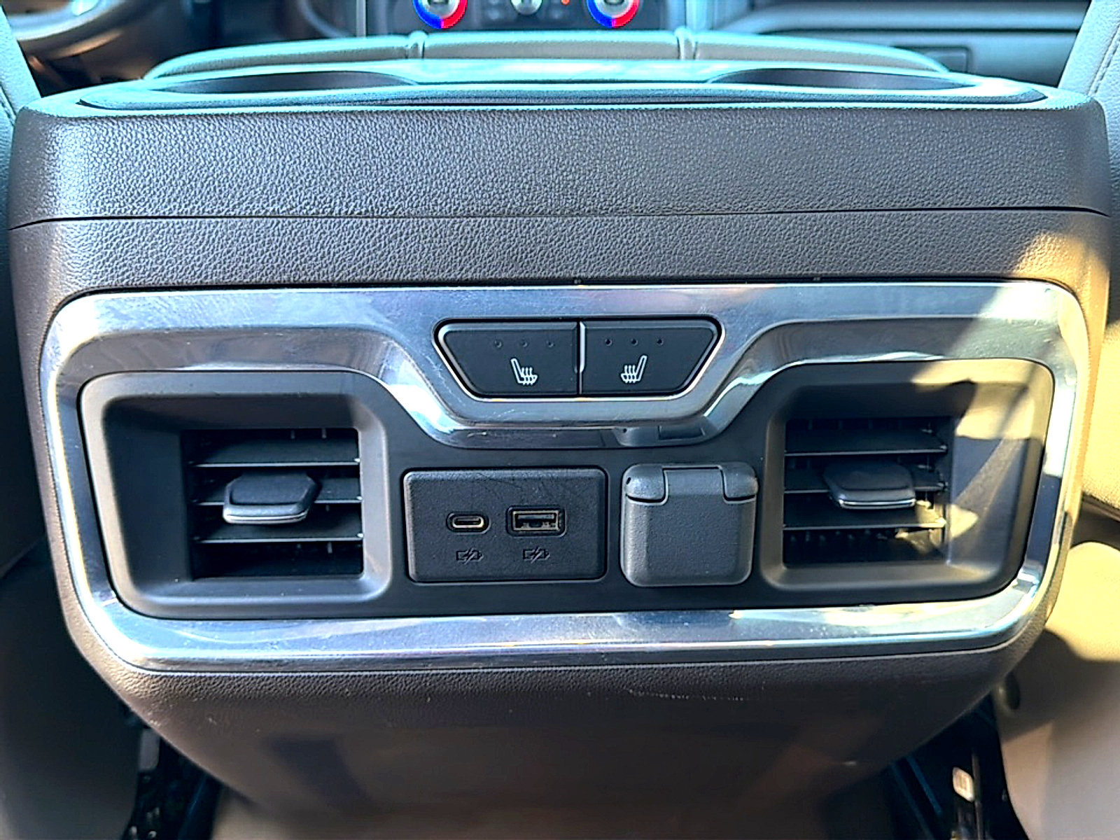 Used 2021 Chevrolet Silverado 1500 LTZ w/ LTZ Premium Texas Edition AWD/4WD image 21