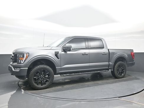 Used 2022 Ford F150 XLT w/ Equipment Group 302A High AWD/4WD image 2