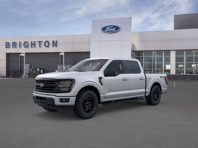 New 2026 Ford F150 XLT