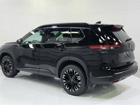 New 2026 Nissan Rogue Dark Armor image 6