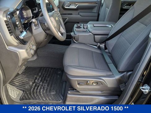 New 2026 Chevrolet Silverado 1500 LT image 32