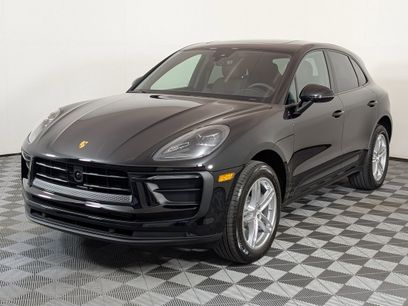 Used 2025 Porsche Macan