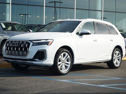 New 2026 Audi Q7 2.0T Premium Plus
