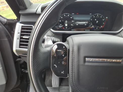 Used 2019 Land Rover Range Rover Sport HSE Dynamic AWD/4WD image 20
