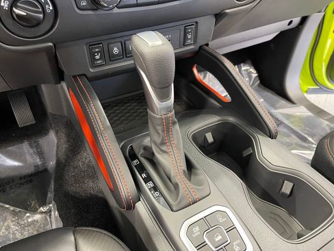 New 2026 Nissan Frontier PRO-4X w/ Pro Premium Package image 10