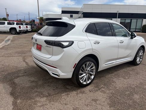 Used 2024 Buick Envision Avenir AWD/4WD image 5