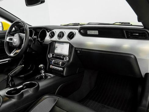 Used 2015 Ford Mustang GT Premium w/ Equipment Group 401A image 10