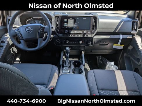 New 2026 Nissan Frontier SV w/ SV Convenience Package AWD/4WD image 17