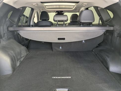 Used 2023 Hyundai Tucson SEL AWD/4WD image 25