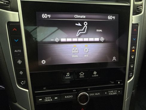 Used 2020 INFINITI Q50 Luxe AWD/4WD image 25