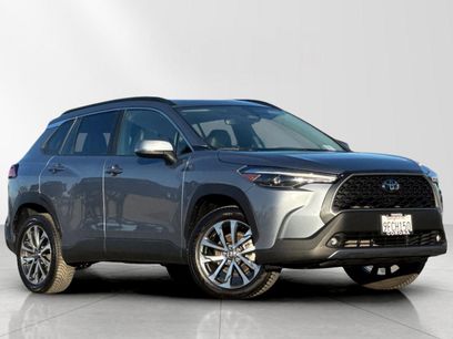 Used 2023 Toyota Corolla Cross XLE