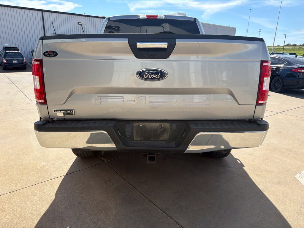Used 2020 Ford F150 XLT w/ Equipment Group 302A Luxury AWD/4WD image 4