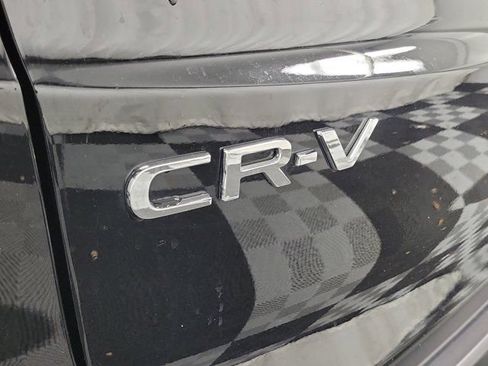 Certified 2025 Honda CR-V EX image 8