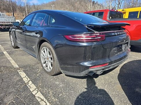 Used 2018 Porsche Panamera 4S image 5