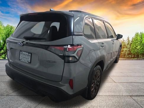 Certified 2025 Subaru Forester Wilderness AWD/4WD image 4