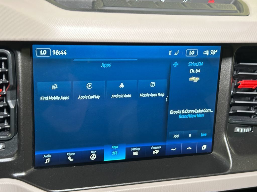 Used 2022 Ford Bronco Wildtrak AWD/4WD image 44