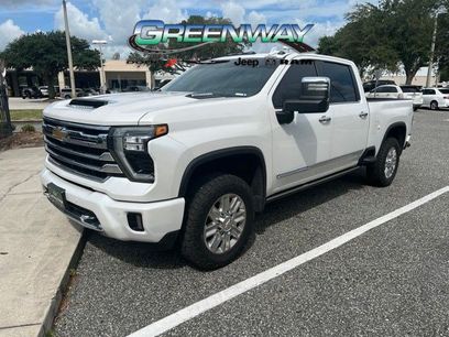 Used 2024 Chevrolet Silverado 2500 High Country w/ High Country Premium Package