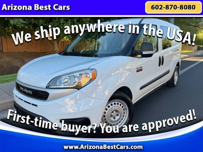 Used 2022 RAM ProMaster City Tradesman w/ Window Group 05