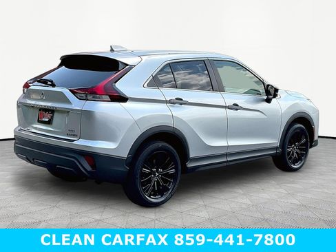 Used 2022 Mitsubishi Eclipse Cross LE AWD/4WD image 6