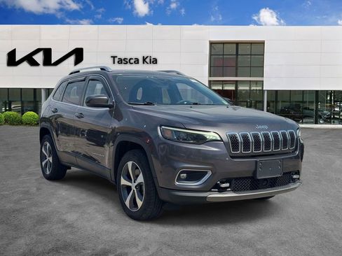 Used 2021 Jeep Cherokee Limited w/ Elite Package AWD/4WD image 1
