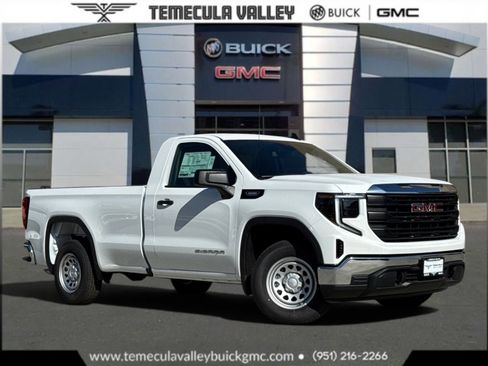 New 2026 GMC Sierra 1500 Pro RWD image 1