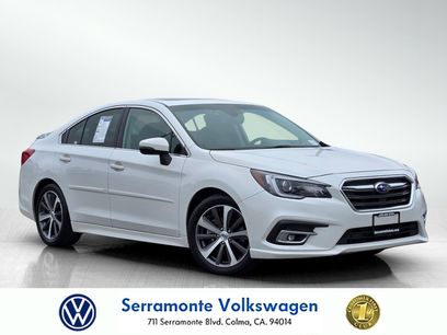 Used 2018 Subaru Legacy 3.6R Limited