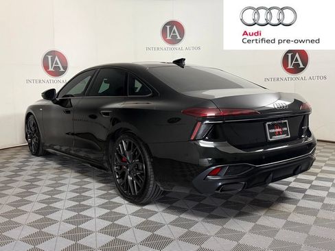 Certified 2026 Audi A6 Prestige w/ Prestige Package AWD/4WD image 6