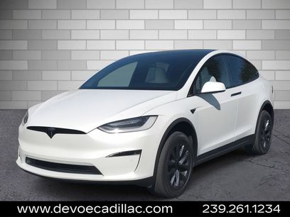 Used 2023 Tesla Model X